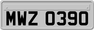 MWZ0390