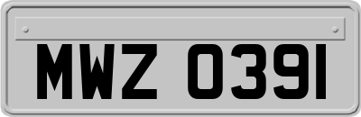 MWZ0391