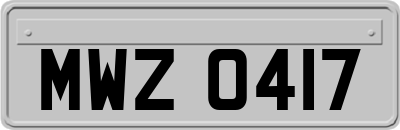 MWZ0417