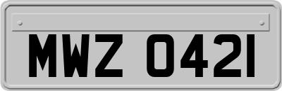 MWZ0421