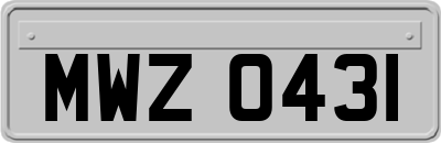 MWZ0431
