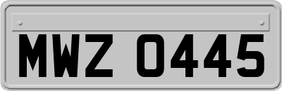 MWZ0445