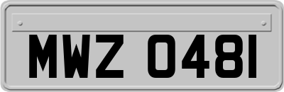 MWZ0481