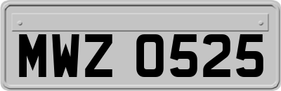 MWZ0525