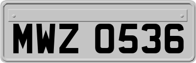 MWZ0536