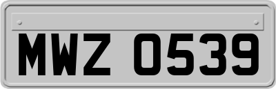 MWZ0539