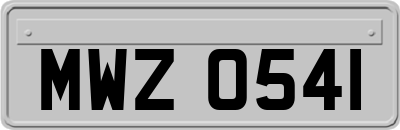 MWZ0541