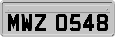 MWZ0548