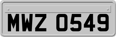 MWZ0549