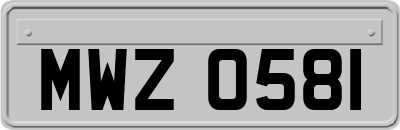 MWZ0581