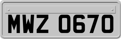 MWZ0670