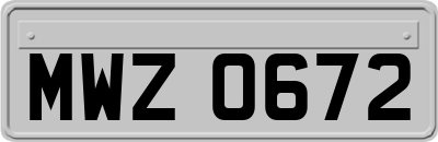 MWZ0672