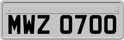 MWZ0700