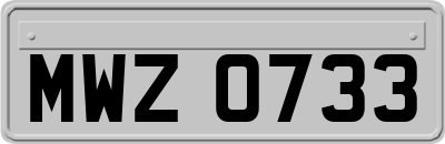 MWZ0733