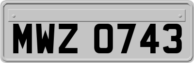 MWZ0743