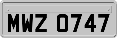 MWZ0747