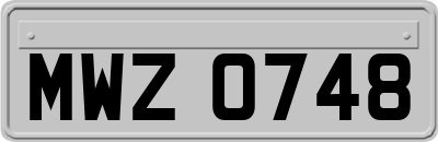 MWZ0748