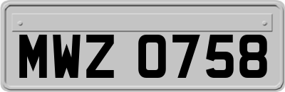 MWZ0758