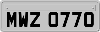 MWZ0770