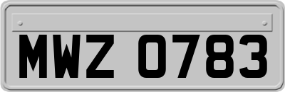 MWZ0783