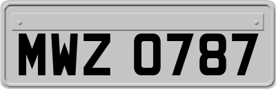 MWZ0787