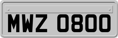 MWZ0800
