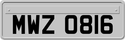 MWZ0816