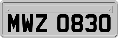 MWZ0830
