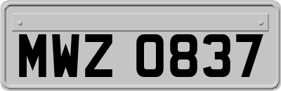 MWZ0837