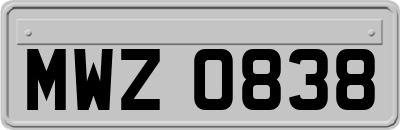 MWZ0838