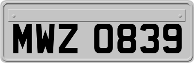 MWZ0839