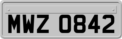 MWZ0842