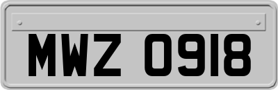 MWZ0918