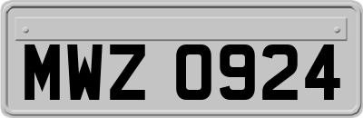 MWZ0924