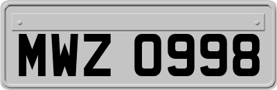 MWZ0998