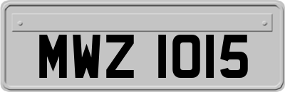 MWZ1015