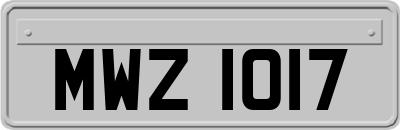 MWZ1017