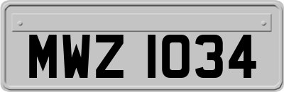 MWZ1034