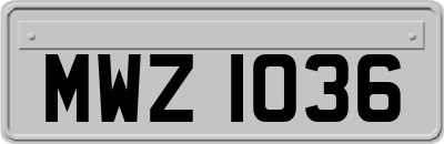 MWZ1036