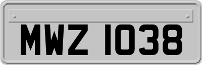 MWZ1038