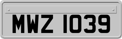 MWZ1039
