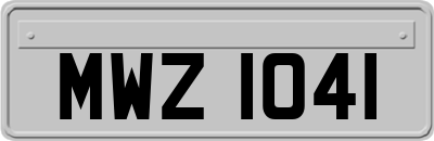 MWZ1041