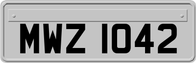 MWZ1042