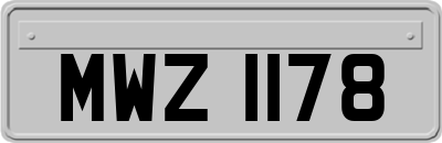 MWZ1178