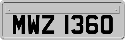 MWZ1360