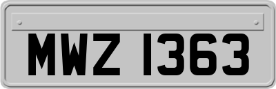MWZ1363