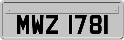 MWZ1781