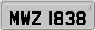 MWZ1838