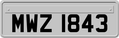 MWZ1843
