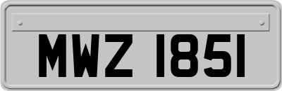MWZ1851